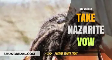 Did Women Take the Nazarite Vow? Exploring Biblical Practices and Roles