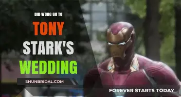 Did Wong Attend Tony Stark's Wedding? Unraveling the Marvel Mystery