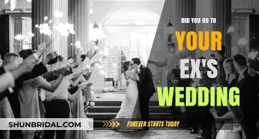 Attending My Ex's Wedding: A Journey of Closure and Growth