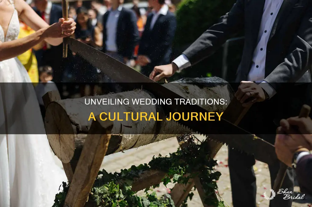 did you know about wedding