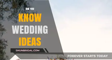 Explore Creative Wedding Ideas You'll Love