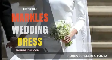 Meghan Markle's Wedding Dress: A Review