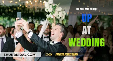 Wedding Confusion: How to Avoid Mixing Up Guests at Your Big Day