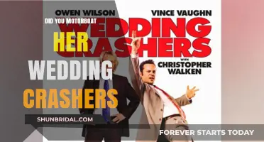 Wedding Crashers: Motorboating and Mayhem