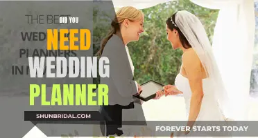Planning a Wedding? You May Need a Wedding Planner