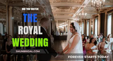 The Royal Wedding: A Global Spectacle of Love and Tradition