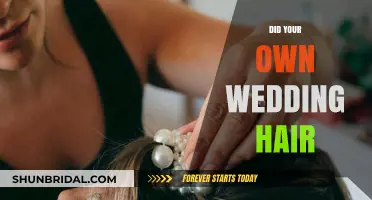 DIY Wedding Hair: Easy, Elegant, and Economical