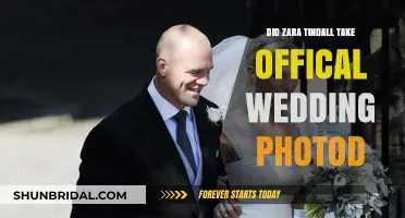 Zara Tindall's Wedding: Official Photos or Not?