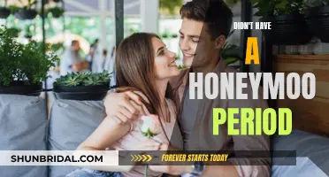 Navigating Marriage Without the Honeymoon Period