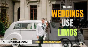 Limos for Weddings: A Popular Choice?