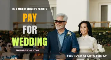 Who Pays for the Wedding: Parents' Roles in Modern Traditions