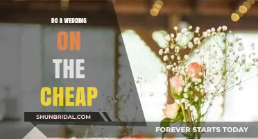 Affordable Wedding Ideas for the Budget-Conscious Couple