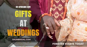 African Wedding Gift Traditions: Cultural Practices and Symbolic Offerings Explained