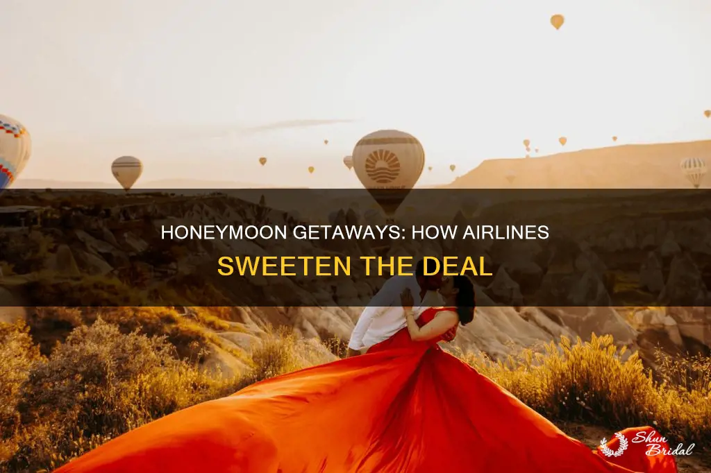 do airlines do anything for honeymoons