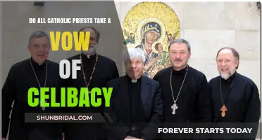 Do All Catholic Priests Vow Celibacy? Exploring the Truth
