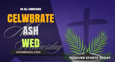 Ash Wednesday: A Day for All Christians?