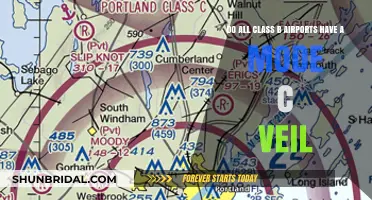 Do All Class B Airports Require Mode C Veil Compliance?