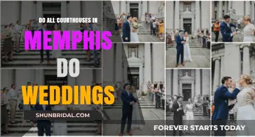 Memphis Courthouses: Where Can You Get Married?