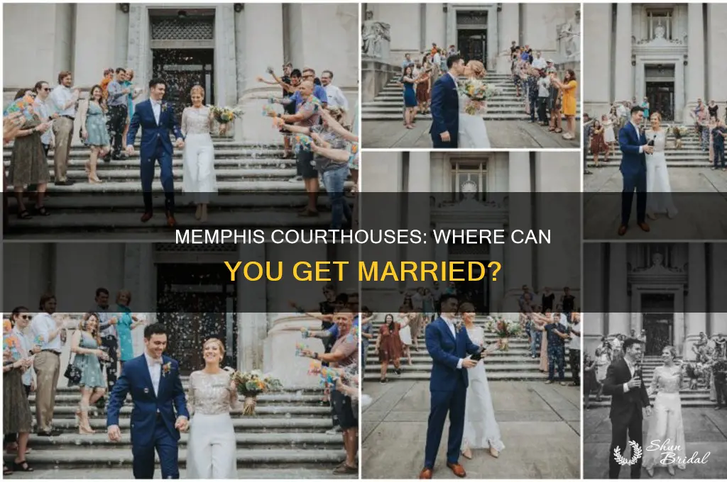 do all courthouses in memphis do weddings