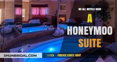 Honeymoon Suites: A Standard Feature in Every Hotel?