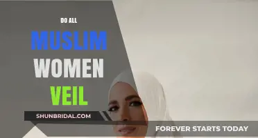 Unveiling the Truth: Do All Muslim Women Wear Veils?