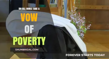 Do All Nuns Take a Vow of Poverty? Exploring Religious Life