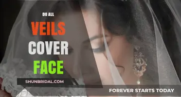 Do All Veils Cover the Face? Unveiling Cultural and Religious Practices