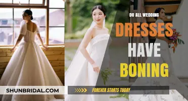 The Ultimate Guide to Wedding Dress Boning