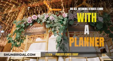 Your Dream Wedding: Planner or No Planner?