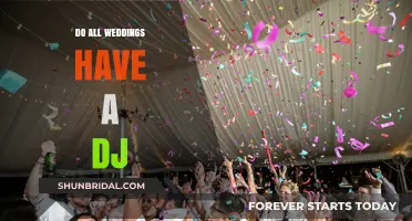 DJ-Free Weddings: A Viable Option for Your Big Day