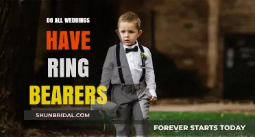 Ring Bearers: A Wedding Must-Have?