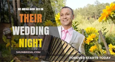 Amish Wedding Night Traditions: Exploring Intimacy and Cultural Practices
