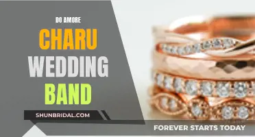 Amore Charu Wedding Band: A Match Made in Heaven