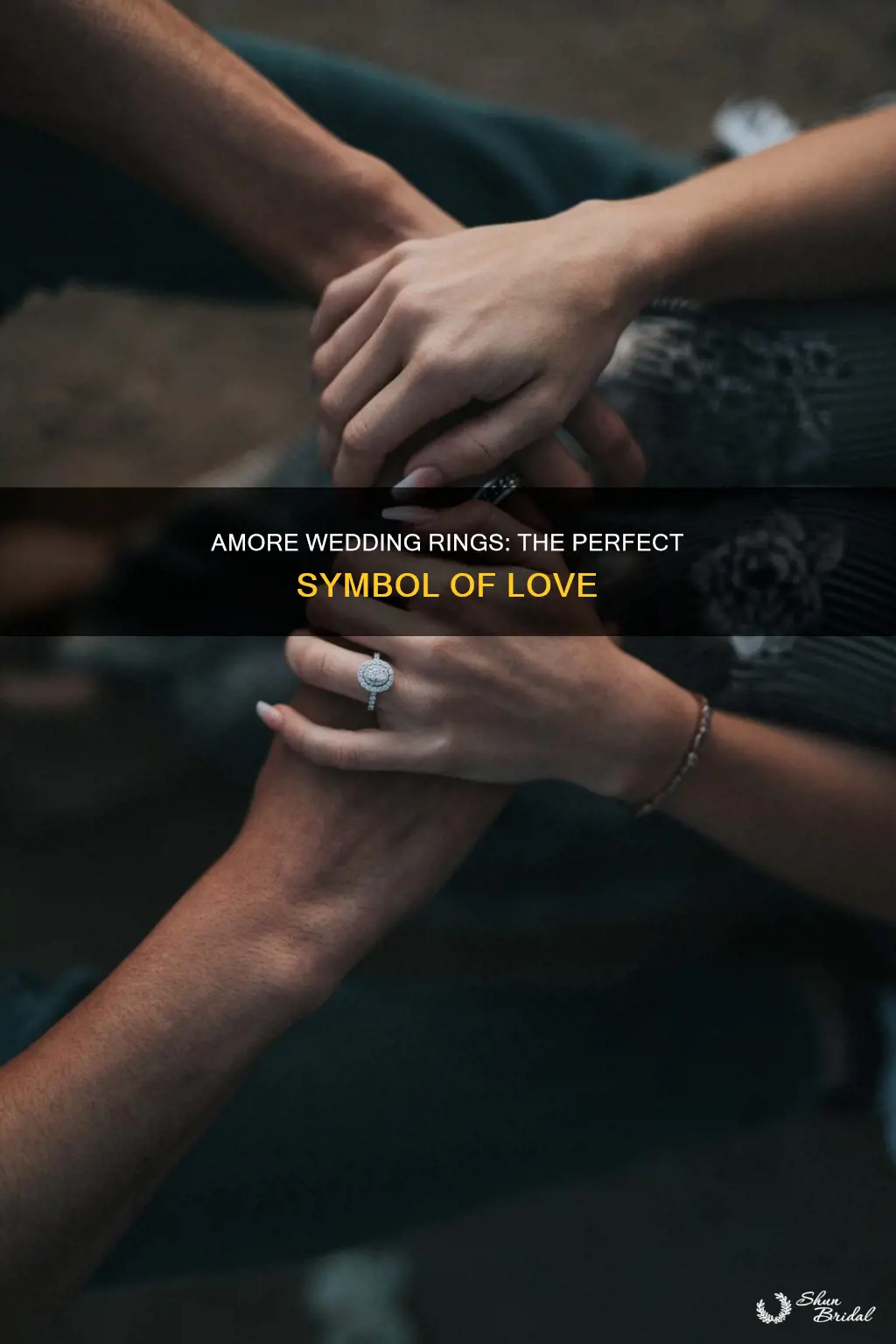 do amore wedding rings