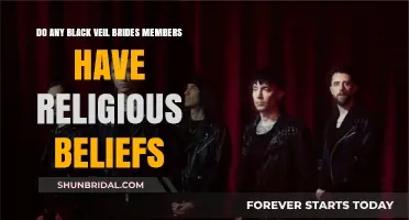 Black Veil Brides: Exploring the Religious Beliefs of the Band Members