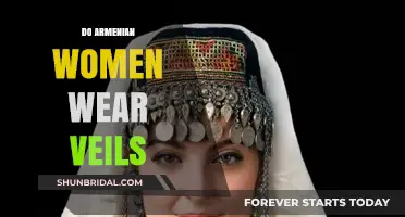 Armenian Women and Veils: Cultural Traditions and Modern Practices Explored