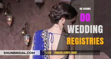 Asian Wedding Registries: A Cultural Perspective