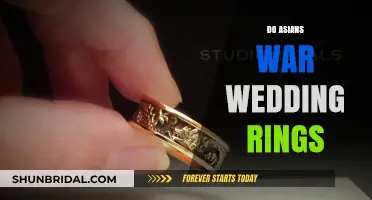 The Significance of Wedding Rings in Asian Culture