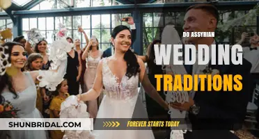 Assyrian Wedding Traditions: Ancient Customs, Modern Celebrations