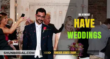 Atheist Weddings: A Unique Celebration of Love
