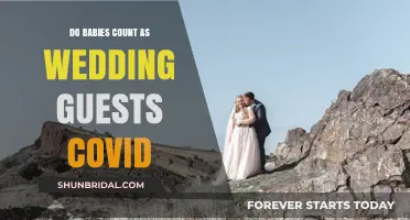 Babies at Weddings: COVID Guest List Considerations and Etiquette