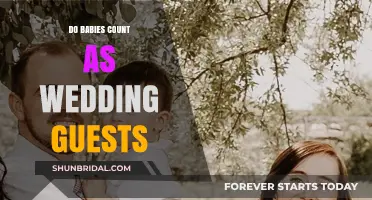 Babies at Weddings: Should They Be Counted as Guests?