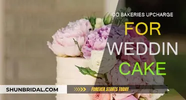 Wedding Cake Pricing: Bakery Strategies and Tactics Explored