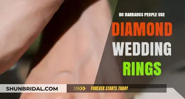 Barbados Wedding Rings: Diamonds or Not?