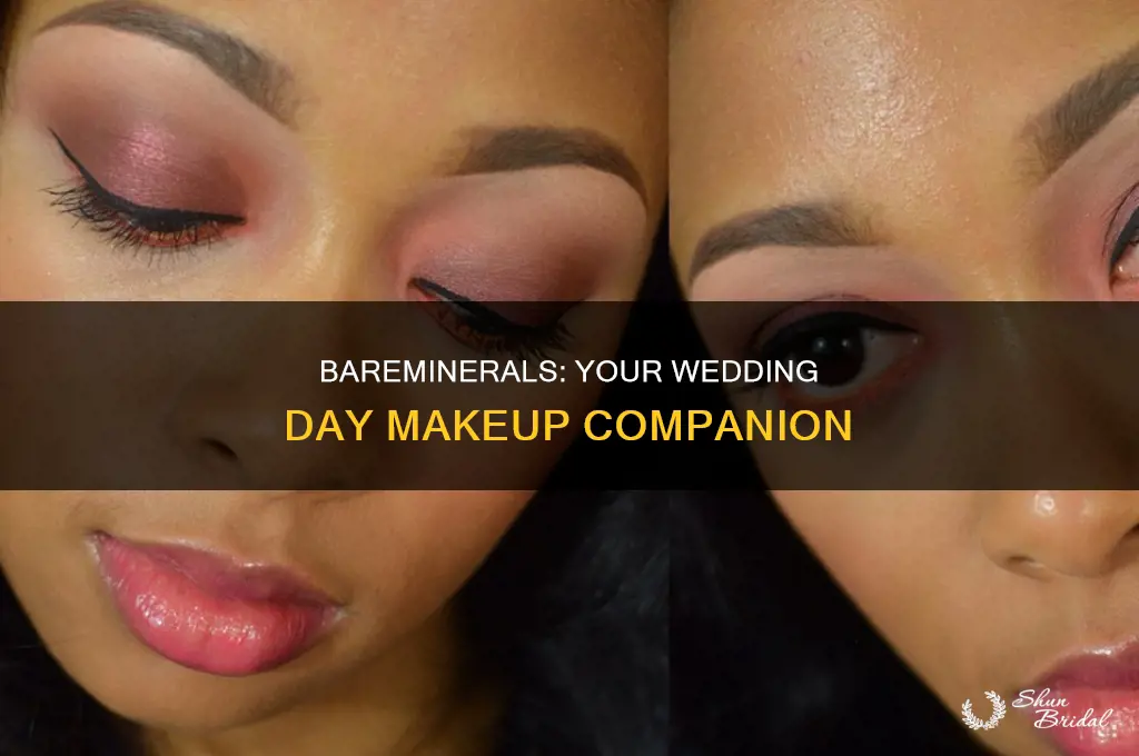 do bareminerals do wedding makeup
