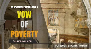 Benedictine Monks' Vow of Poverty: Understanding Their Sacred Commitment