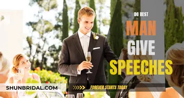 Best Man's Guide to Speech Giving