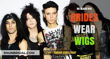 Black Veil Brides' Hair Secrets: Wigs or Natural Style?