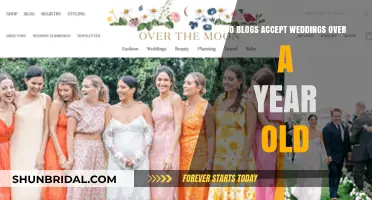 Bloggers' Take on Weddings: Old is Gold
