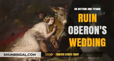 Bottom and Titania: Ruining the Fairy Wedding?